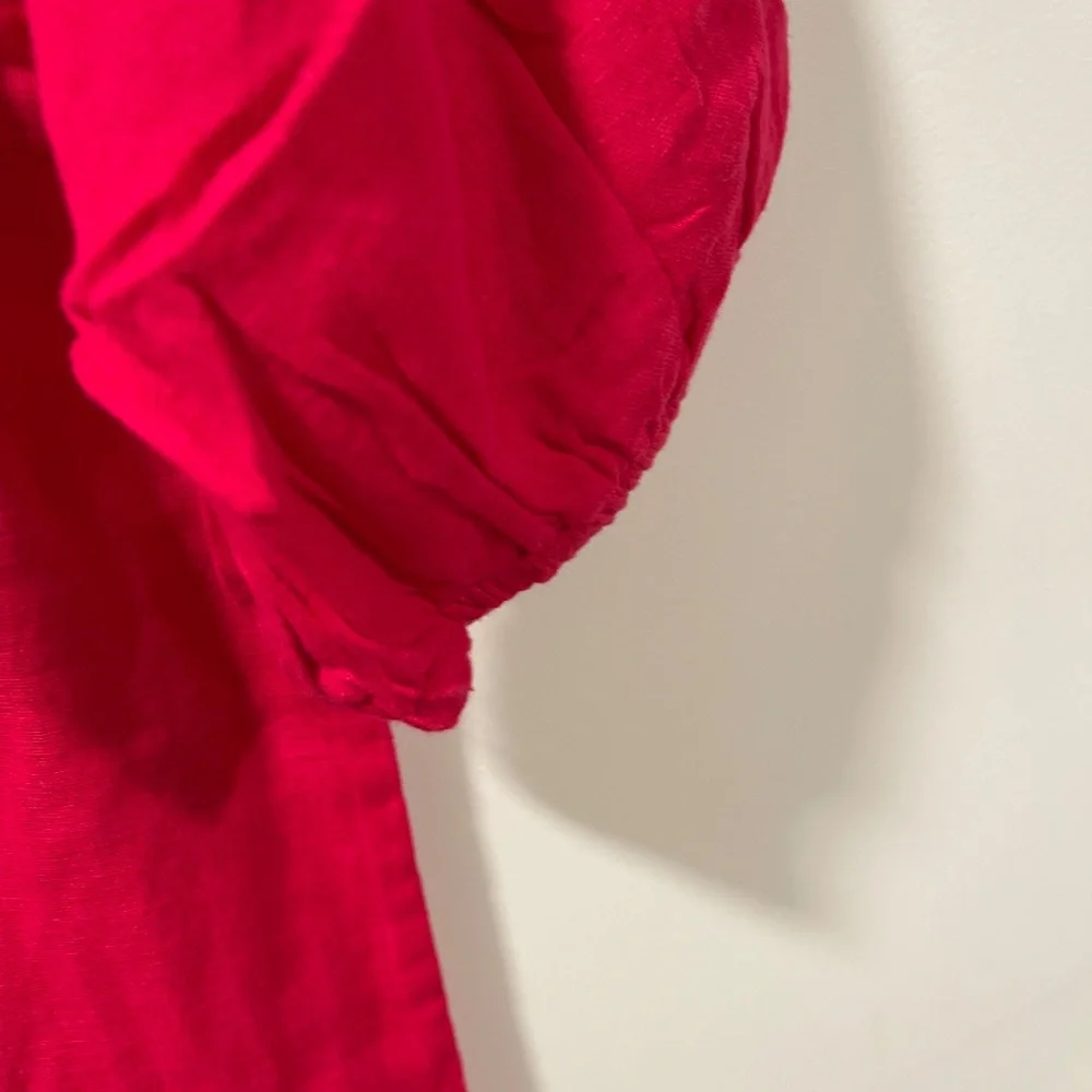 LAKE Gauze Kaftan Maxi Dress-NWT - Picture 8 of 11